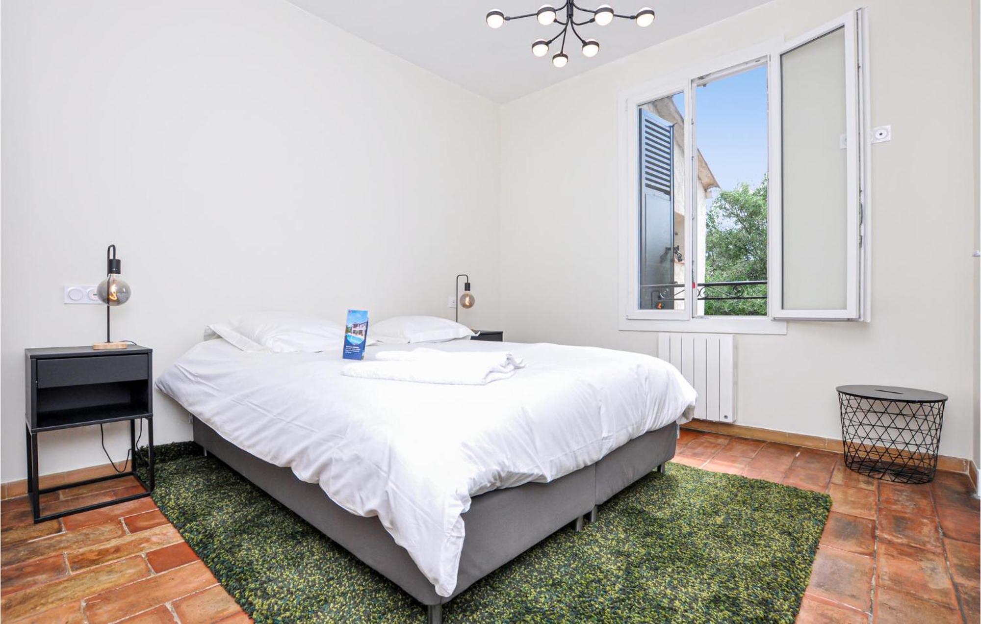Awesome Apartment In Saint-Jeannet With Kitchen Exteriör bild
